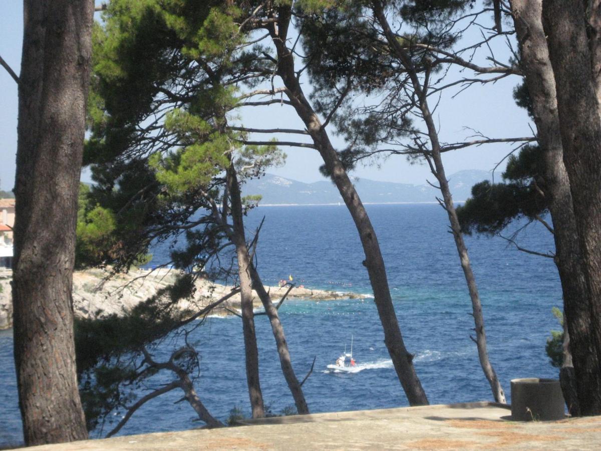 Apartments Veli Lošinj Eksteriør billede