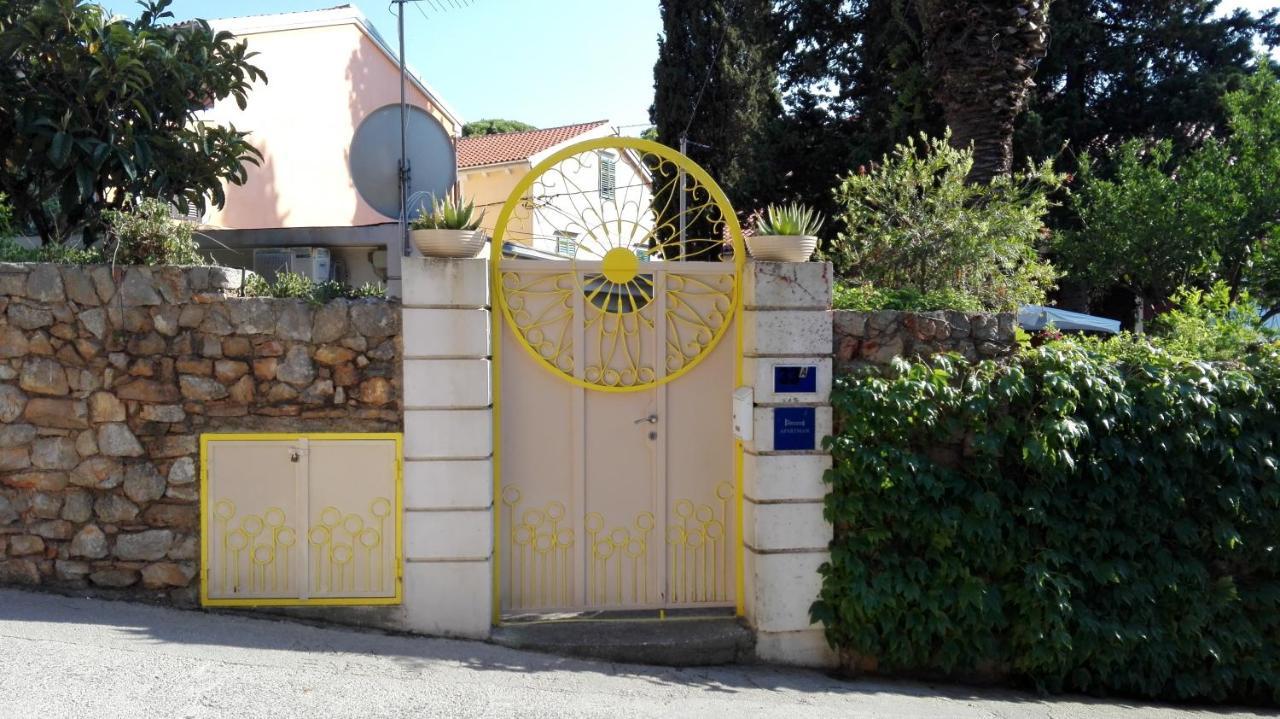 Apartments Veli Lošinj Eksteriør billede