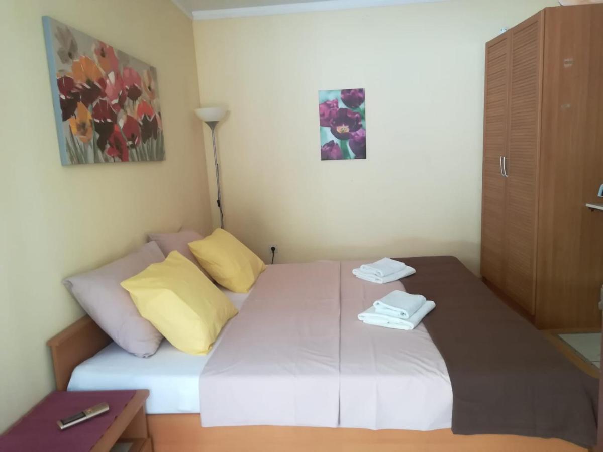 Apartments Veli Lošinj Eksteriør billede