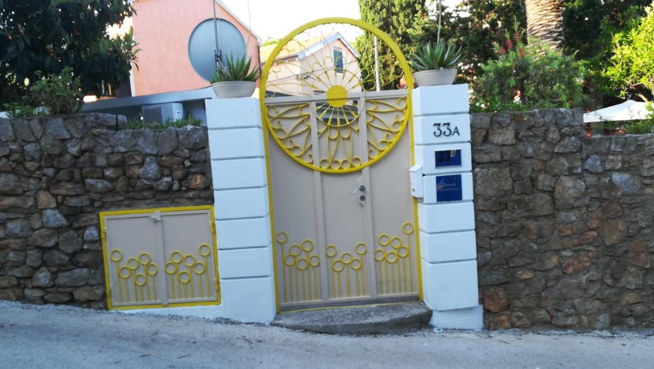 Apartments Veli Lošinj Eksteriør billede
