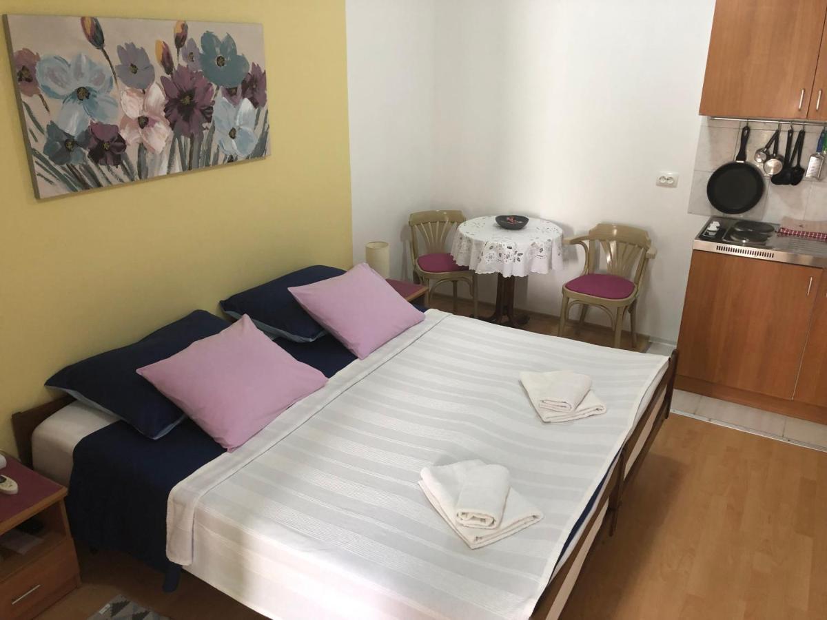 Apartments Veli Lošinj Eksteriør billede