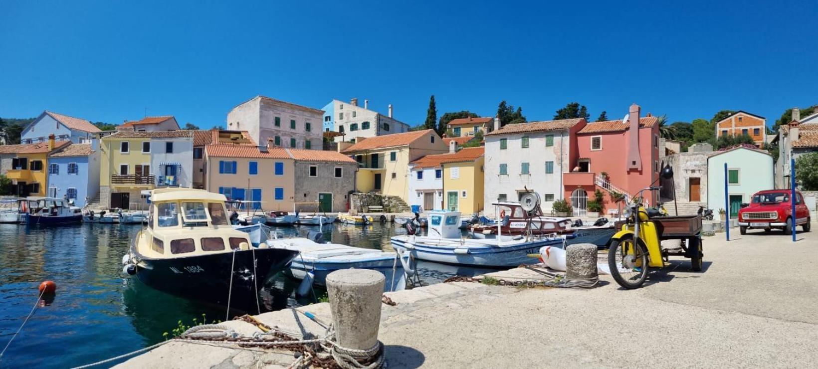 Apartments Veli Lošinj Eksteriør billede