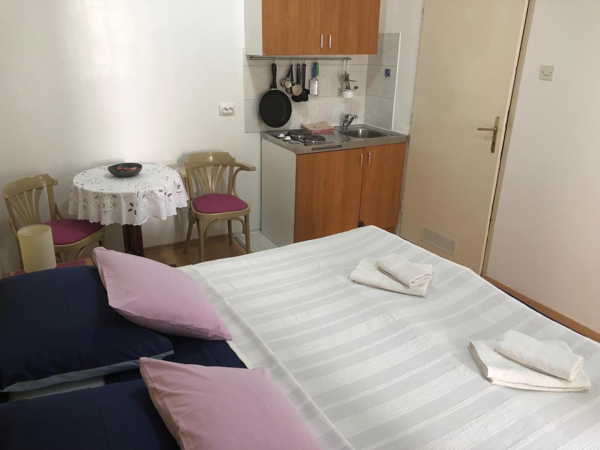 Apartments Veli Lošinj Eksteriør billede