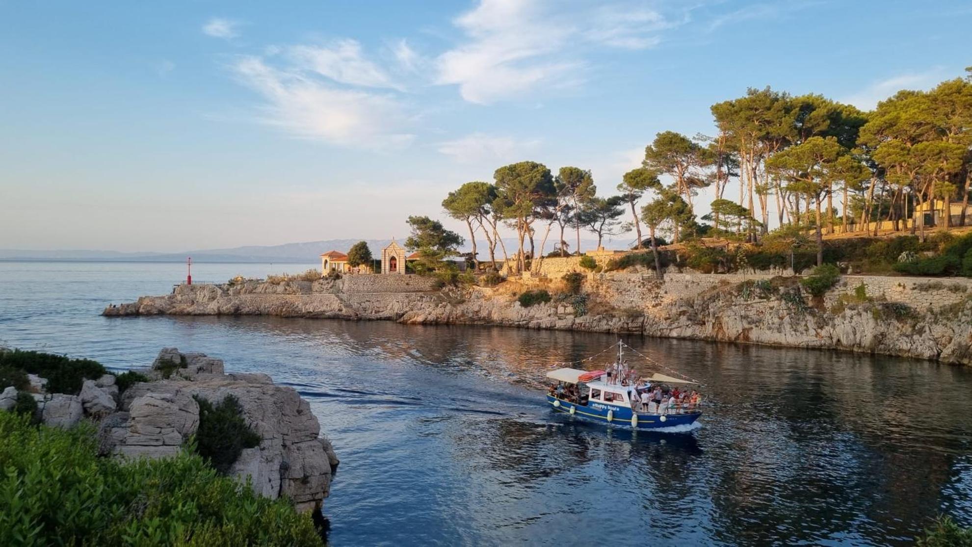 Apartments Veli Lošinj Eksteriør billede