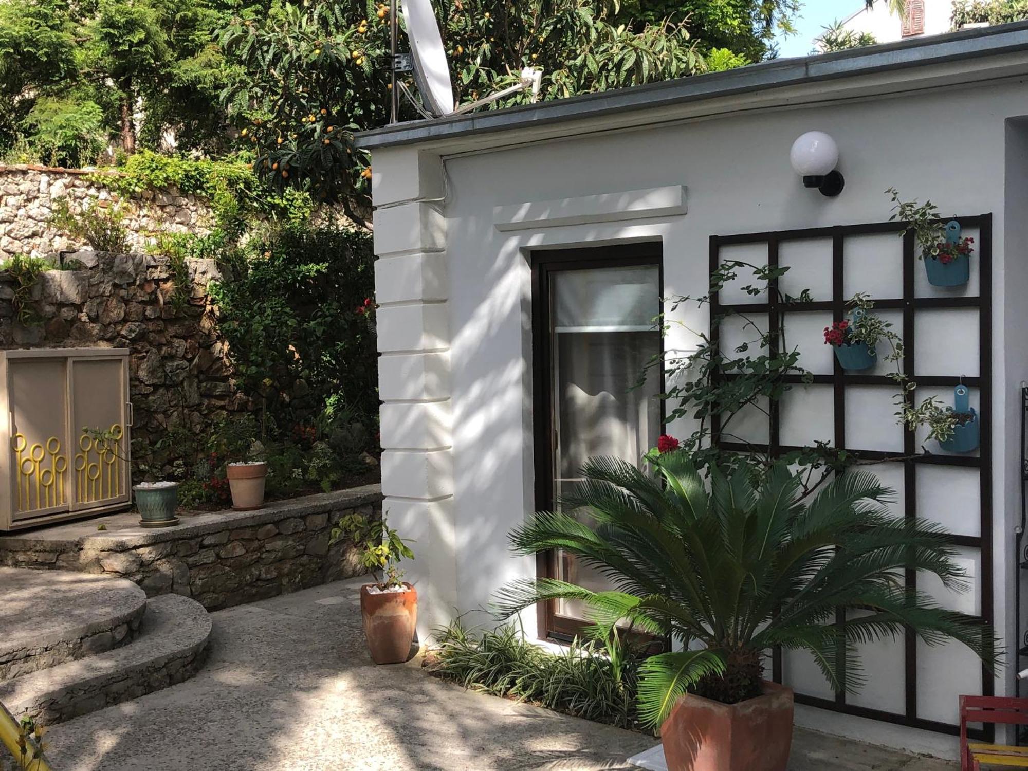Apartments Veli Lošinj Eksteriør billede