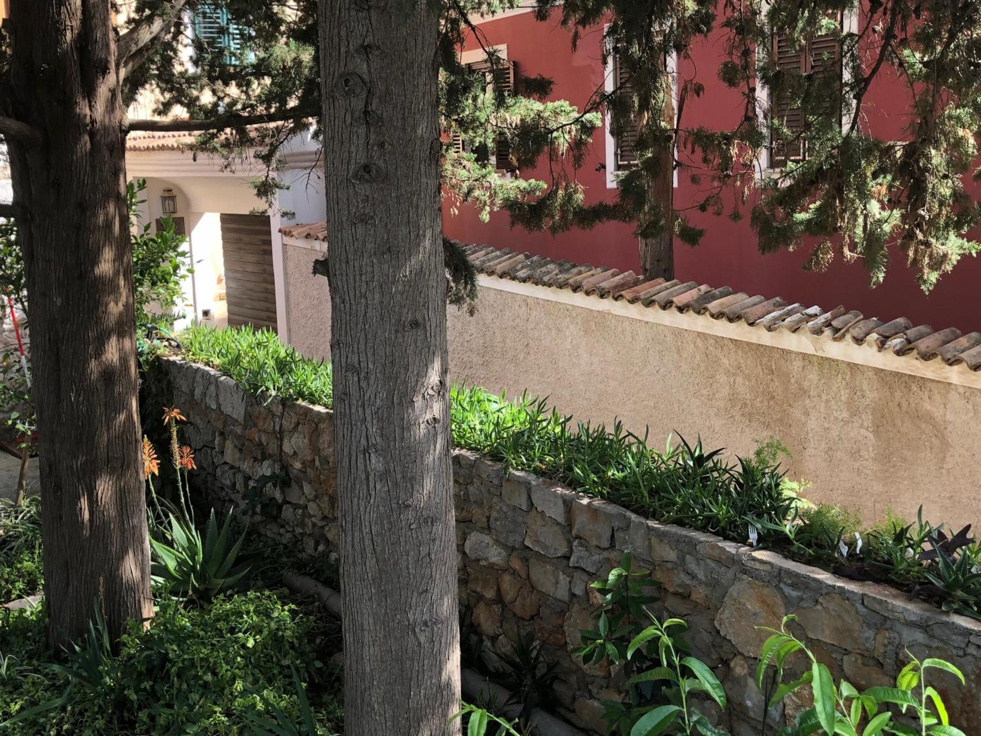 Apartments Veli Lošinj Eksteriør billede