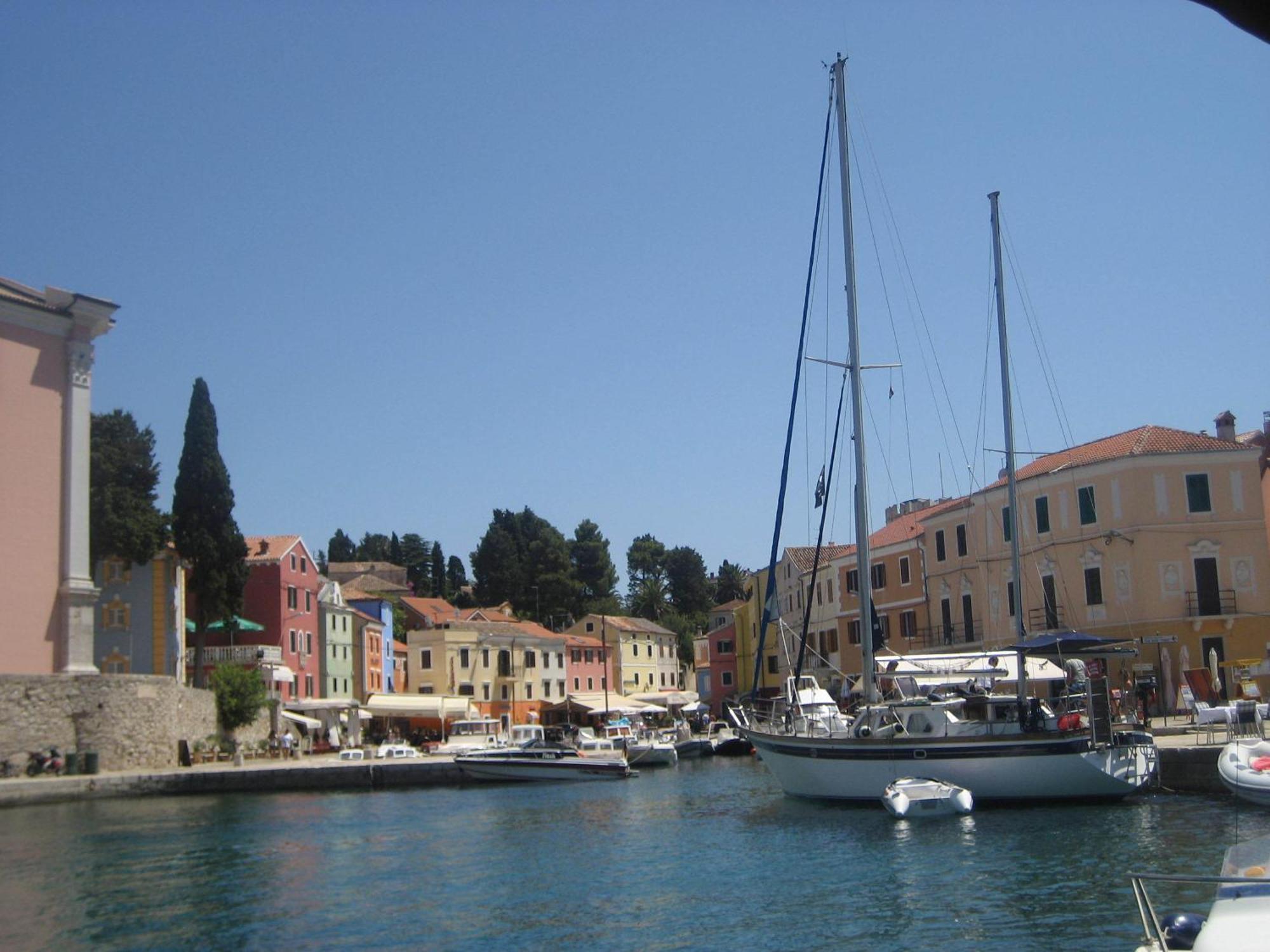 Apartments Veli Lošinj Eksteriør billede