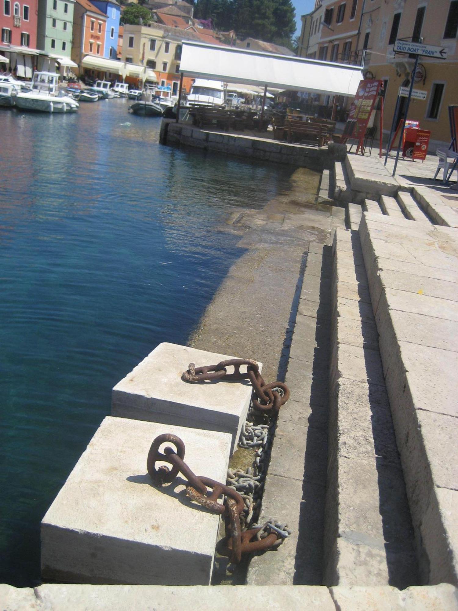 Apartments Veli Lošinj Eksteriør billede