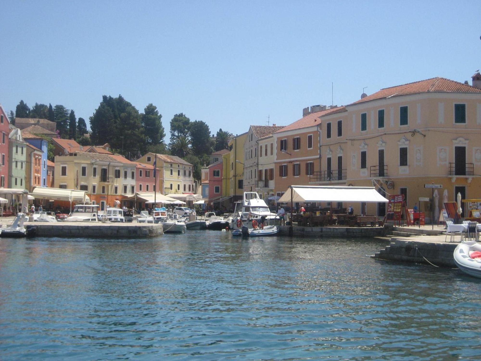 Apartments Veli Lošinj Eksteriør billede