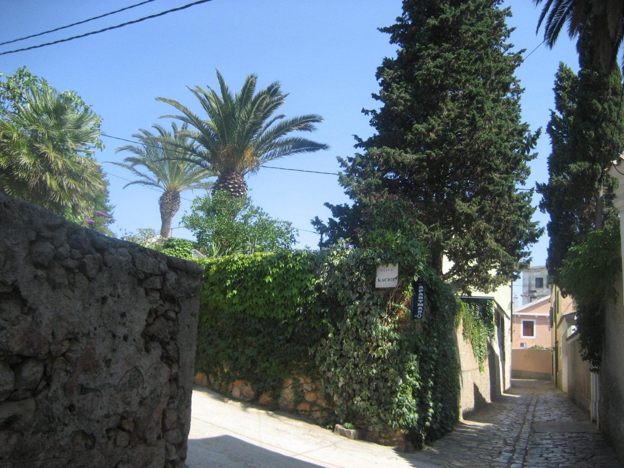 Apartments Veli Lošinj Eksteriør billede