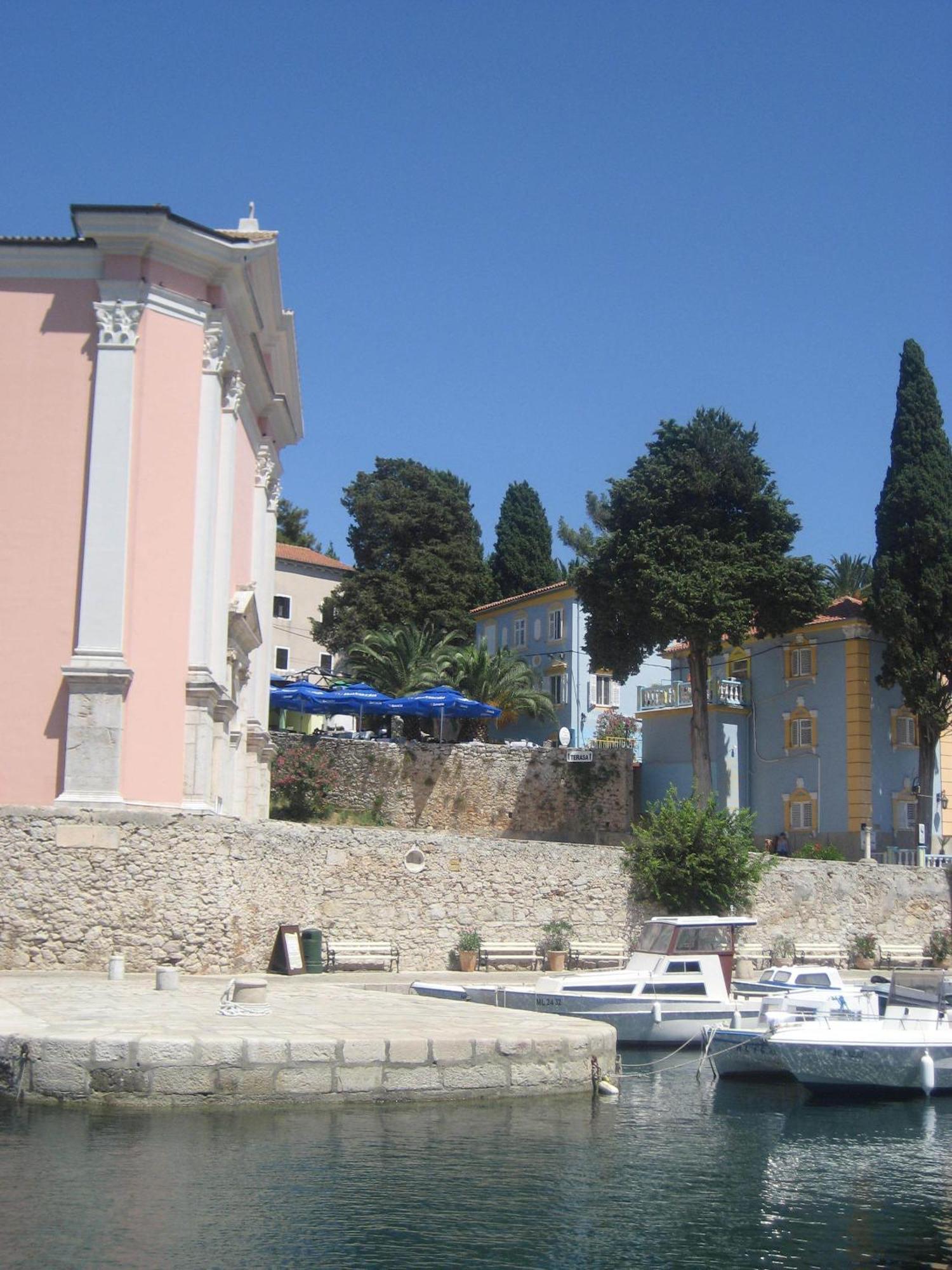 Apartments Veli Lošinj Eksteriør billede