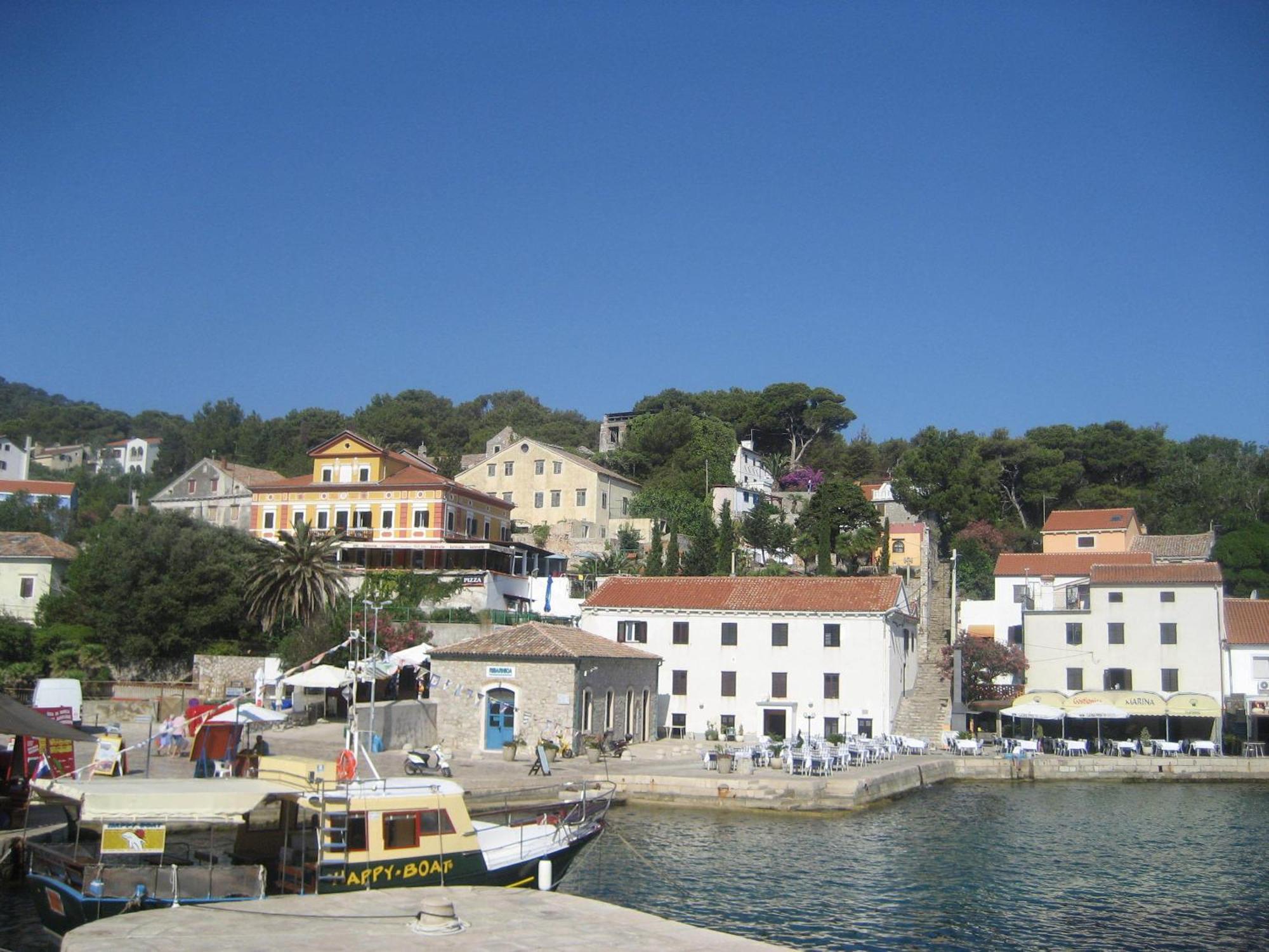 Apartments Veli Lošinj Eksteriør billede