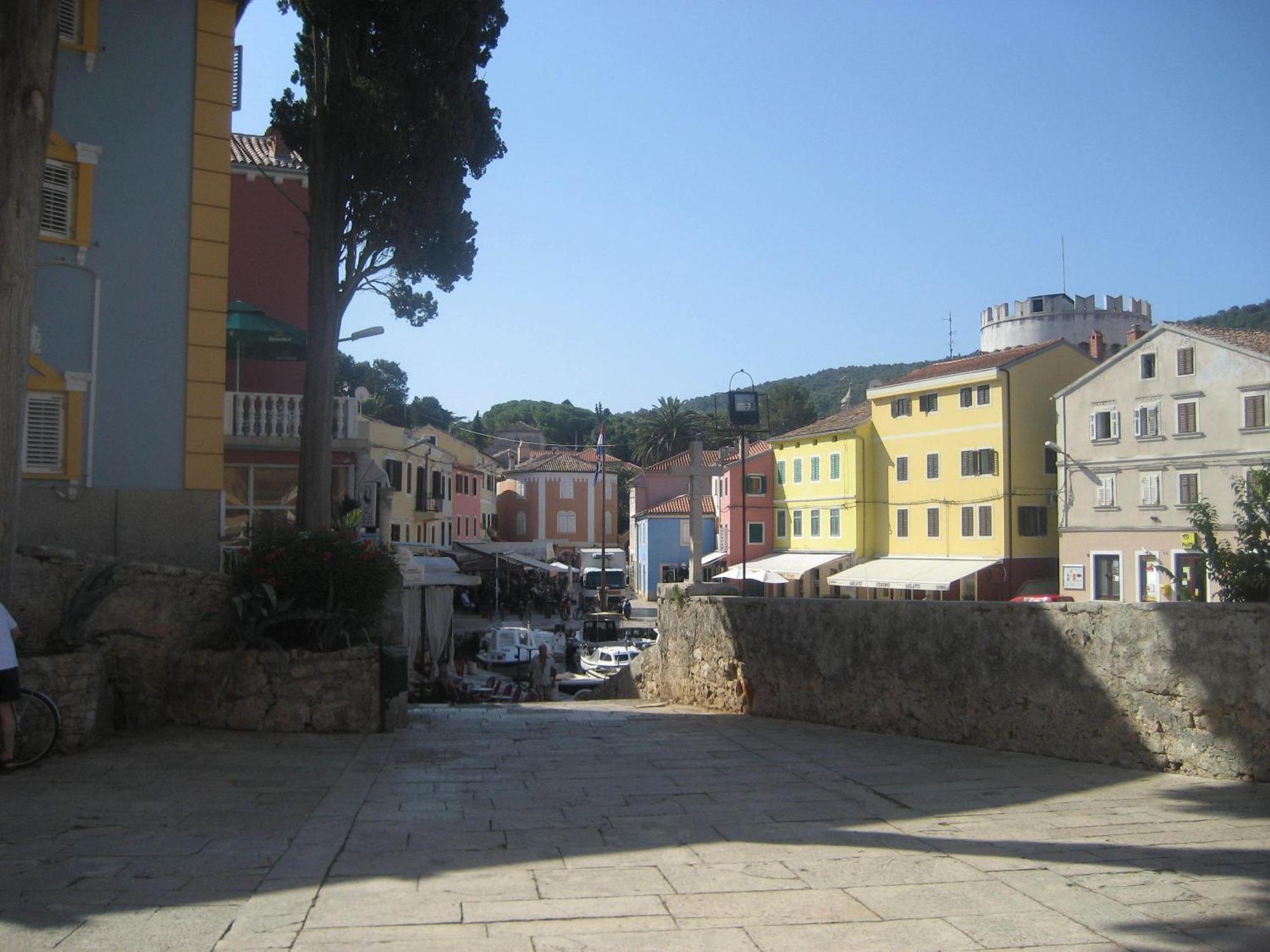 Apartments Veli Lošinj Eksteriør billede