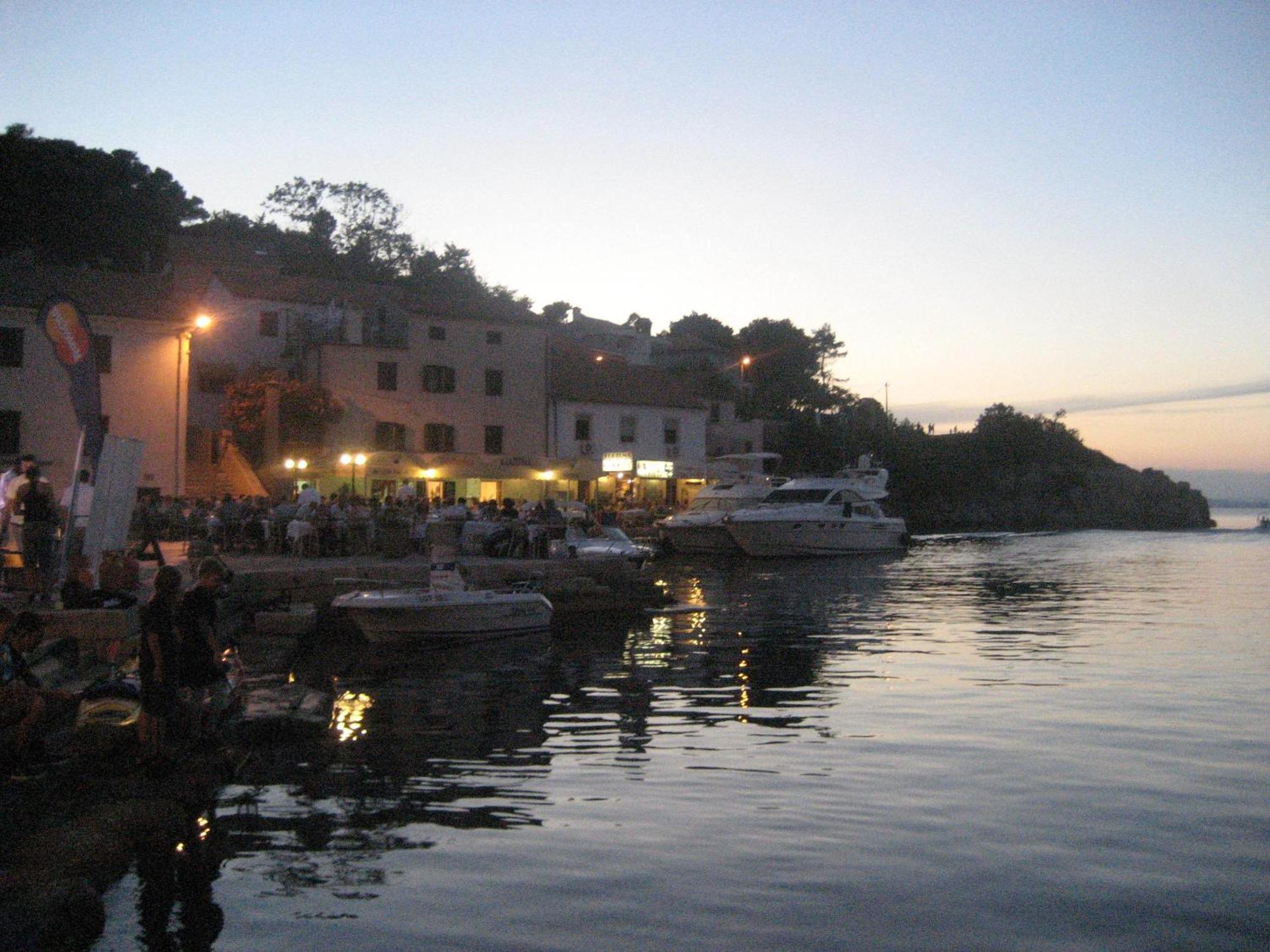 Apartments Veli Lošinj Eksteriør billede