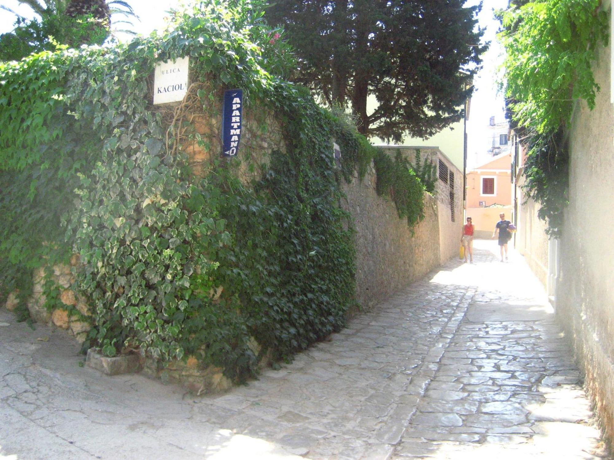 Apartments Veli Lošinj Eksteriør billede