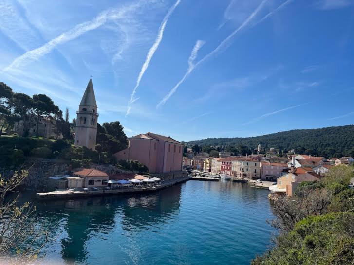 Apartments Veli Lošinj Eksteriør billede